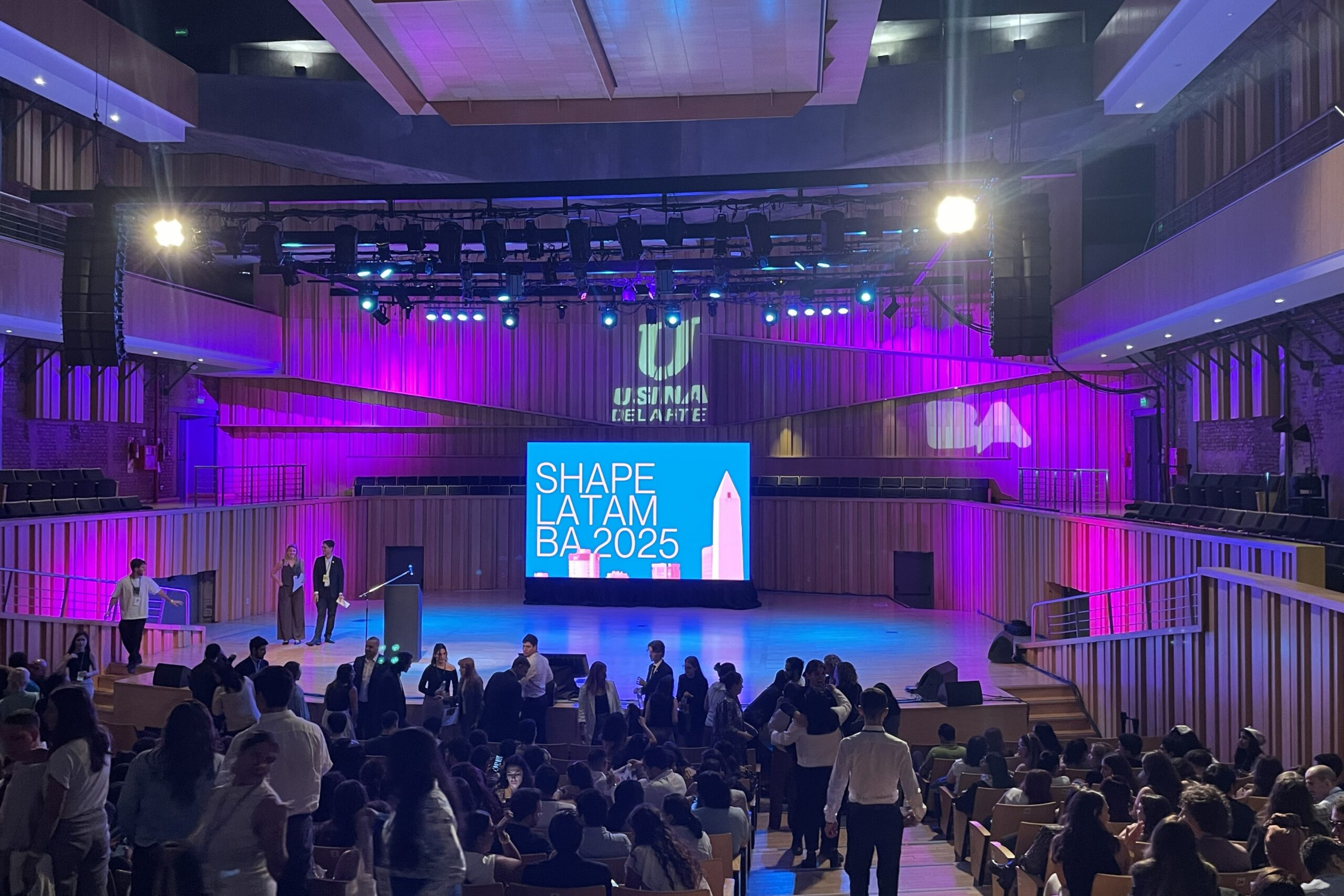 Shape LATAM 2025 en Buenos Aires