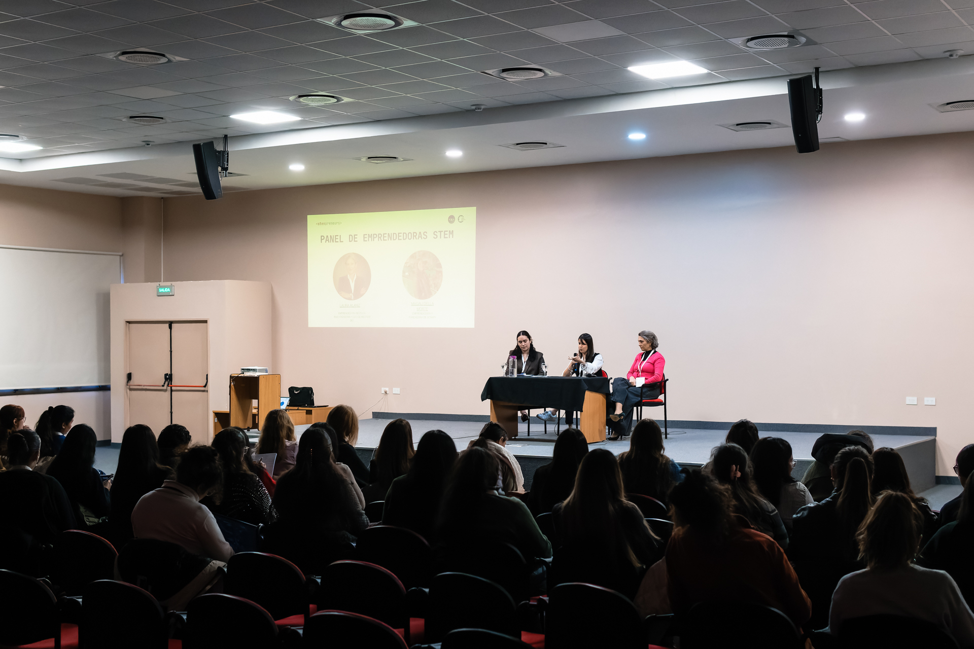 Participantes de STEMPRENEURS