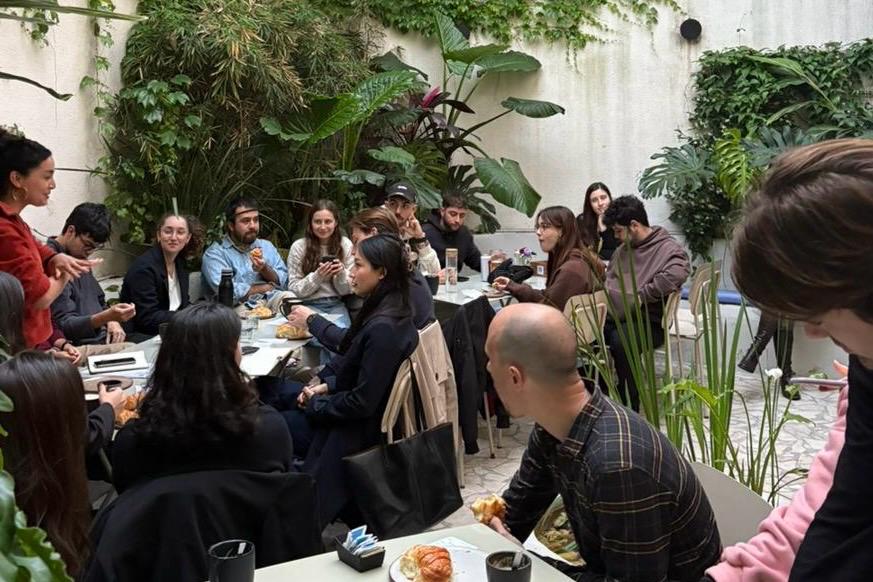 Encuentro de Café Oportunidad